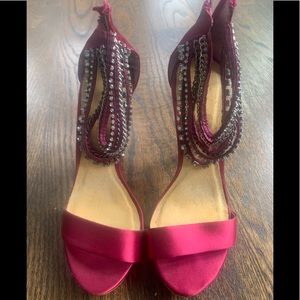 Zigi Soho heels. Size 7.